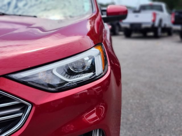 Certified 2022 Ford Edge SEL w/ Convenience Package AWD/4WD image 10