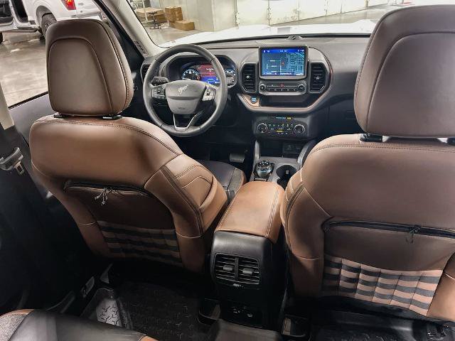 Certified 2023 Ford Bronco Sport Outer Banks w/ Tech Package AWD/4WD image 20