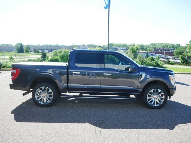 Certified 2021 Ford F150 Limited AWD/4WD image 4