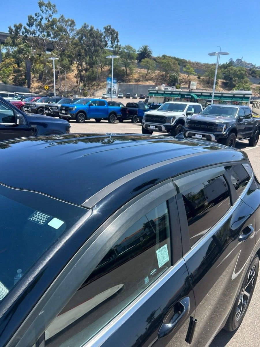 Used 2023 Kia Sportage EX FWD image 5