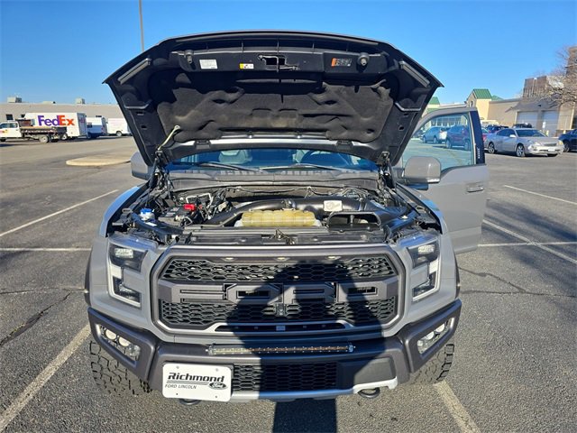Certified 2020 Ford F150 Raptor w/ Equipment Group 802A Luxury image 10