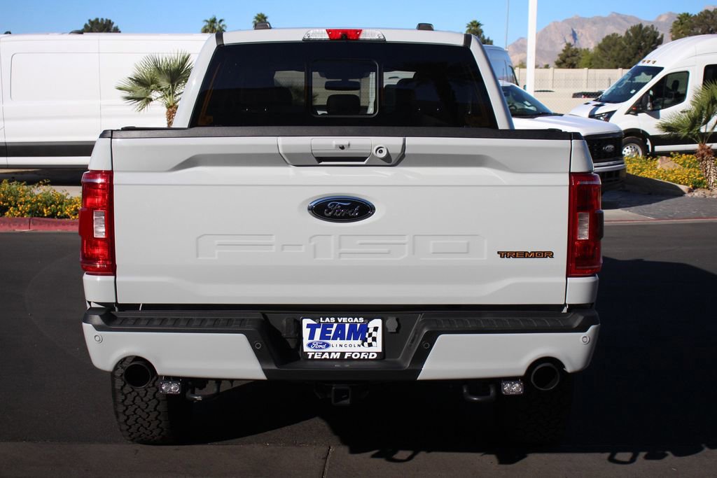 Certified 2023 Ford F150 Tremor w/ Trailer Tow Package image 6