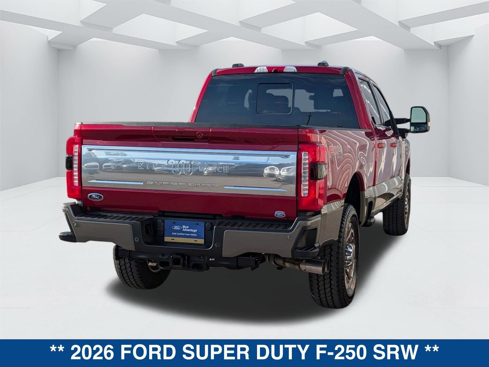 Certified 2026 Ford F250 King Ranch image 4
