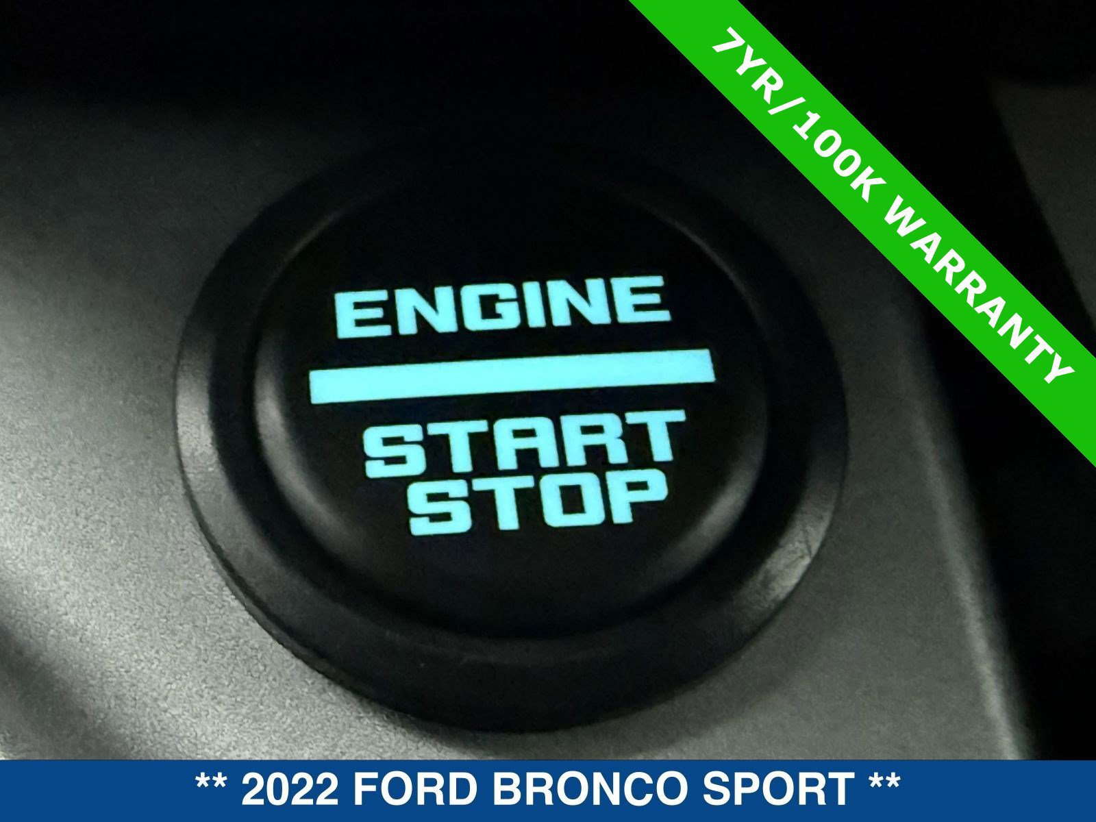 Certified 2022 Ford Bronco Sport Big Bend w/ Convenience Package image 31