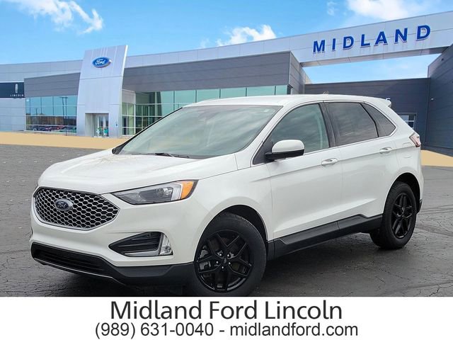 Certified 2024 Ford Edge SEL w/ Convenience Package