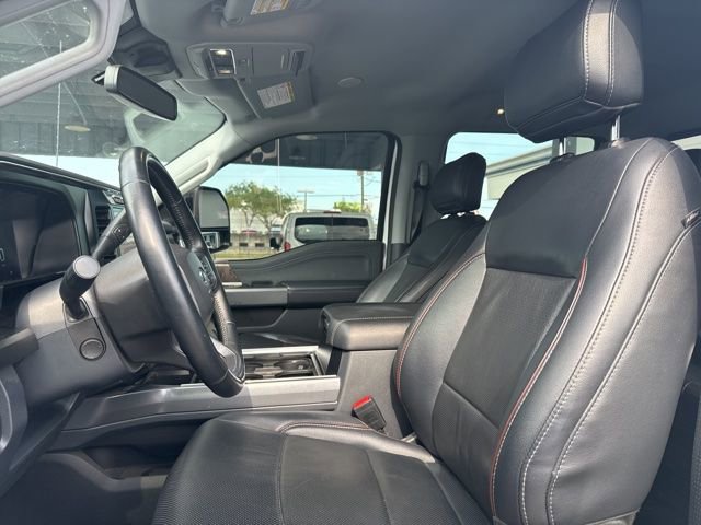 Certified 2024 Ford F250 Lariat w/ Lariat Ultimate Package AWD/4WD image 9