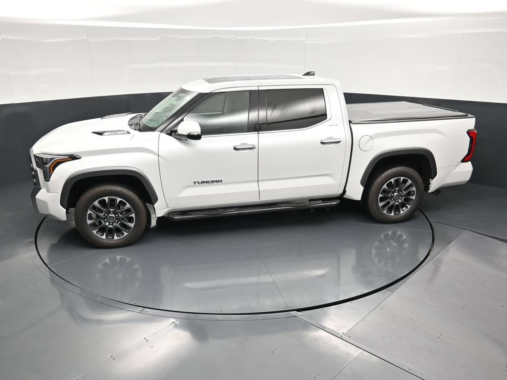 Used 2023 Toyota Tundra Limited AWD/4WD image 52