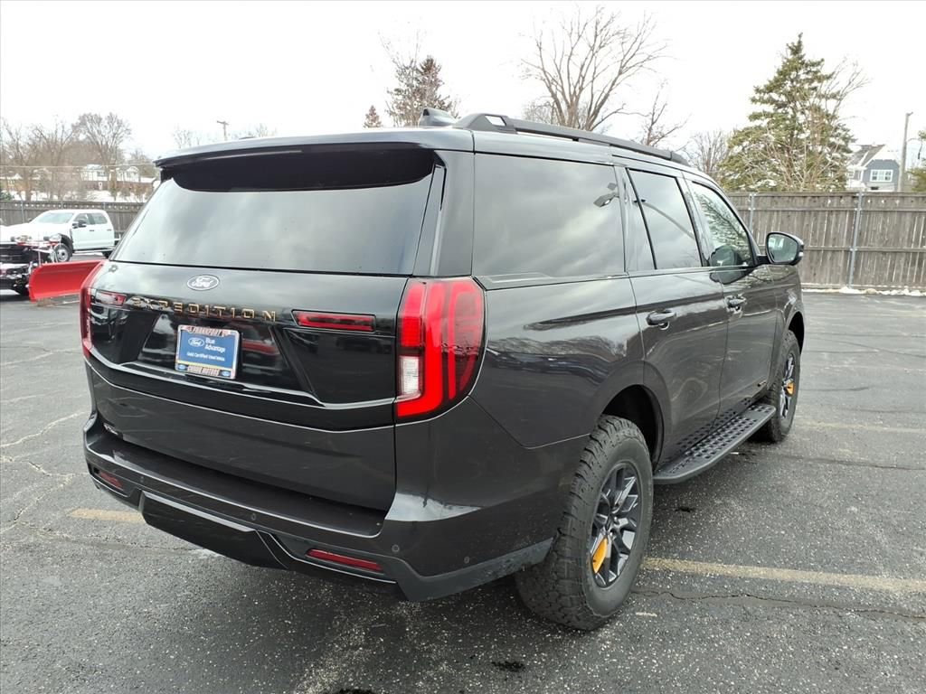 Certified 2025 Ford Expedition Tremor image 7