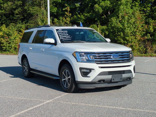 Certified 2020 Ford Expedition Max XLT w/ Equipment Group 202A