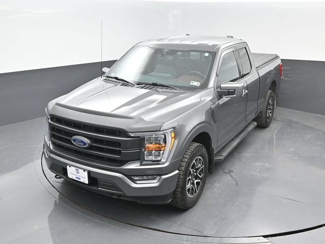 Certified 2021 Ford F150 Lariat AWD/4WD image 21