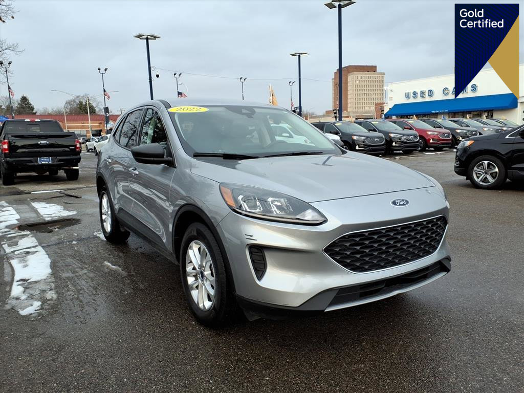 Certified 2022 Ford Escape SE w/ Convenience Package image 1