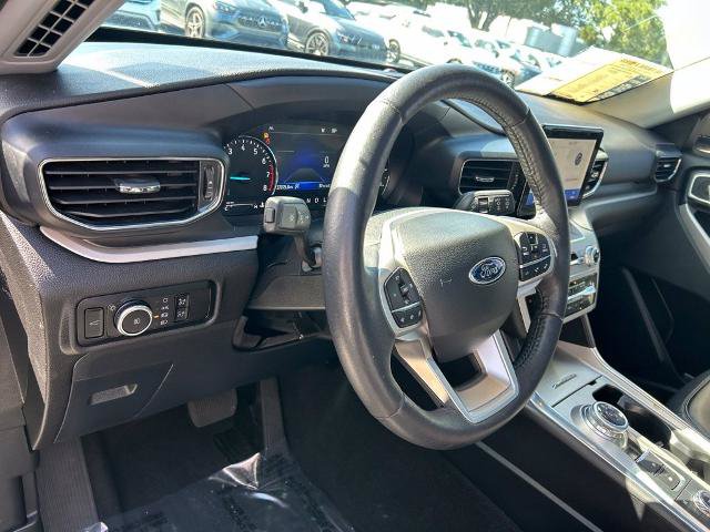 Certified 2024 Ford Explorer XLT w/ Equipment Group 202A AWD/4WD image 24