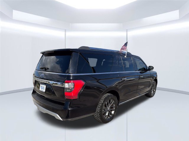 Certified 2021 Ford Expedition Max Limited AWD/4WD image 11