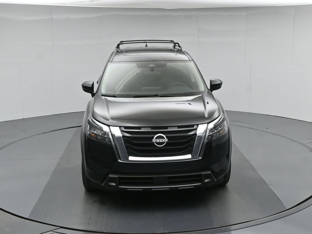 Used 2025 Nissan Pathfinder SV w/ SV Premium Package AWD/4WD image 41