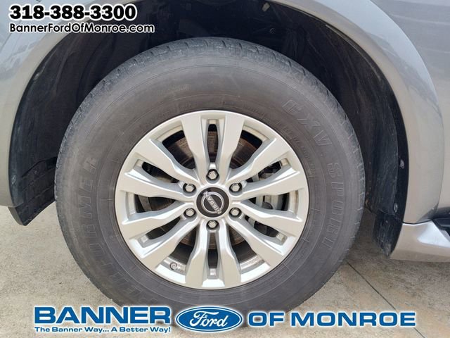 Used 2022 Nissan Armada SV image 10