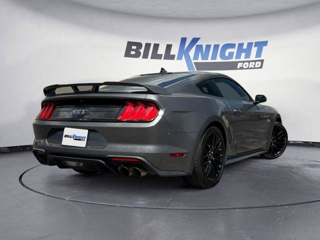 Certified 2021 Ford Mustang GT Premium w/ GT Performance Package image 5