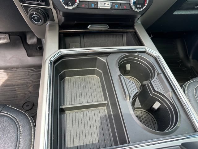Certified 2022 Ford F350 Lariat w/ Black Appearance Package AWD/4WD image 18