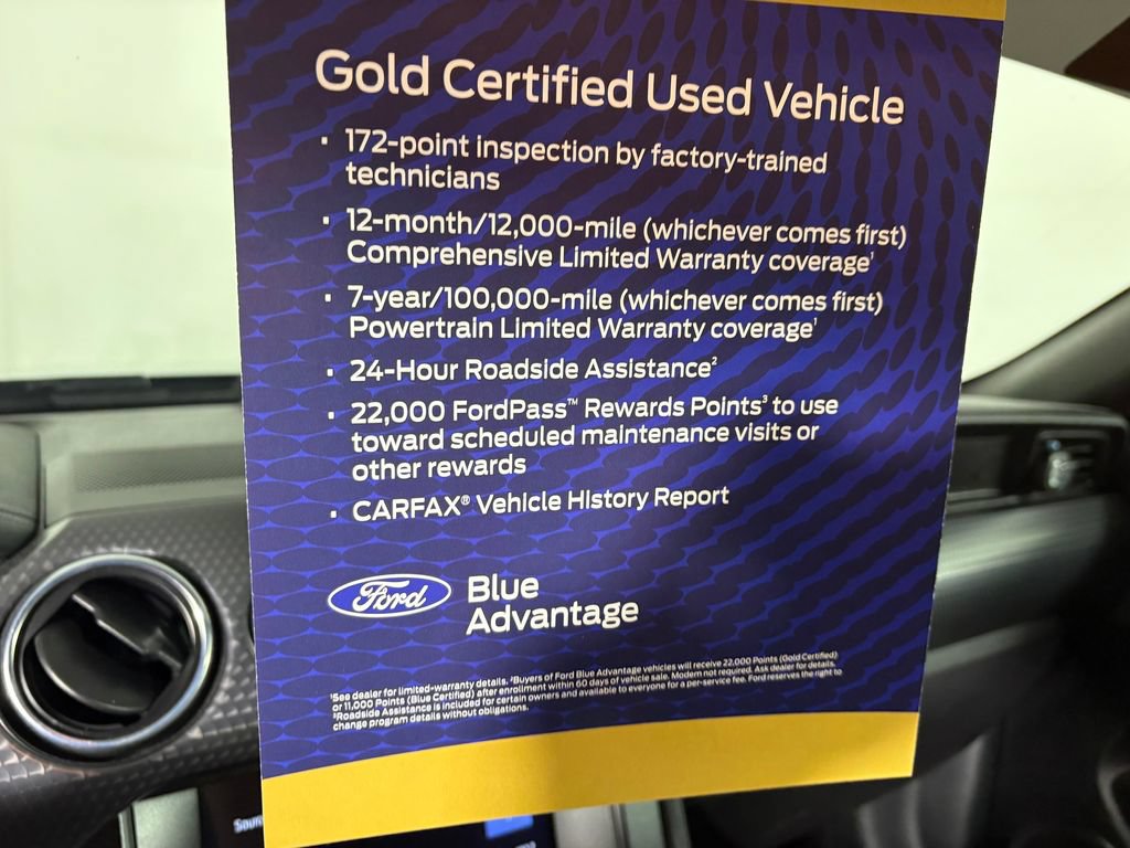 Certified 2022 Ford Mustang Premium w/ 2.3L High Performance Package RWD image 25