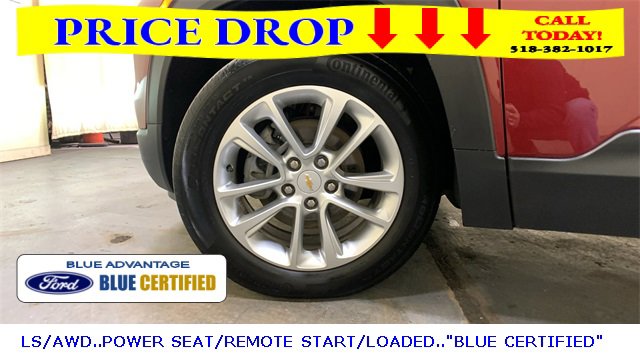 Used 2024 Chevrolet TrailBlazer LS w/ LS Convenience Package image 37