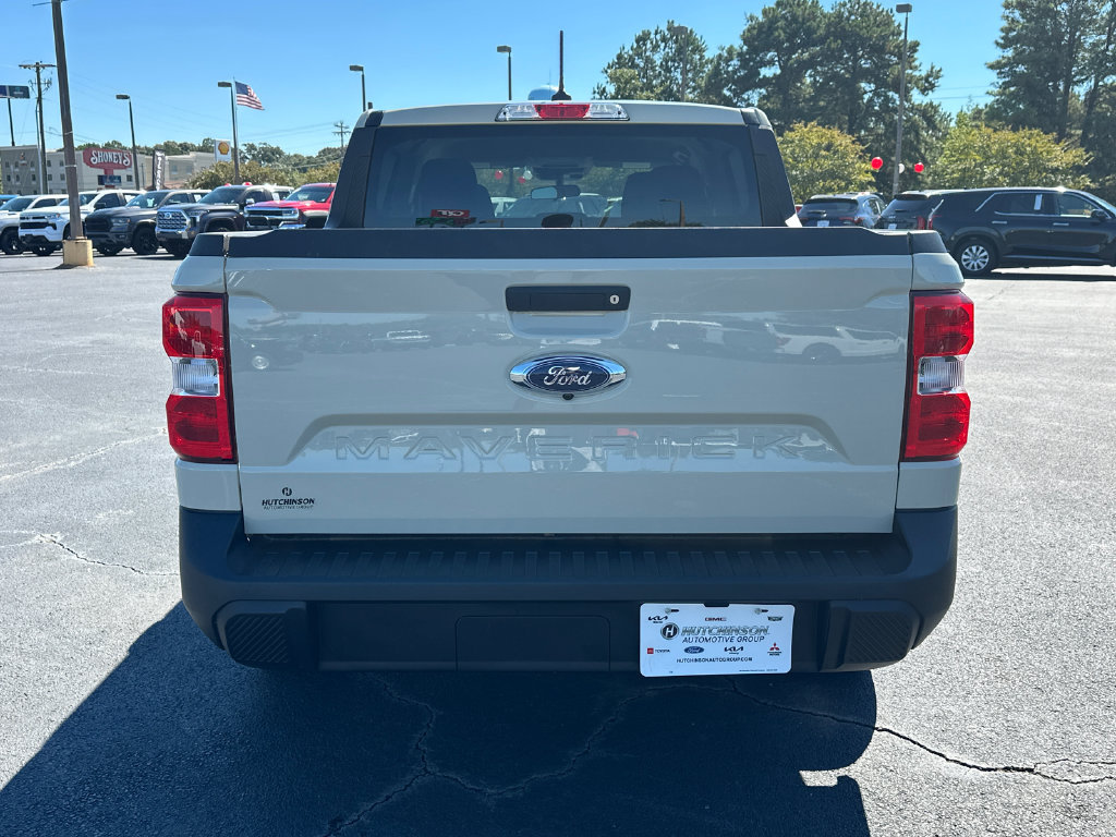 Certified 2024 Ford Maverick XLT FWD image 6