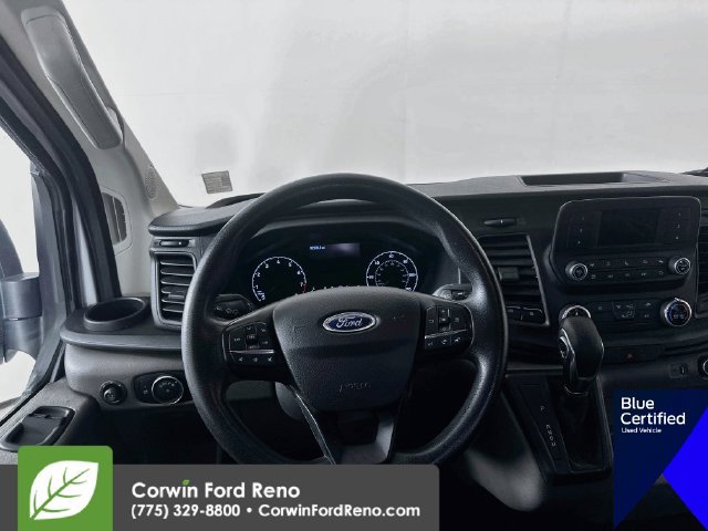 Certified 2020 Ford Transit 250 Low Roof w/ Load Area Protection Package RWD image 25
