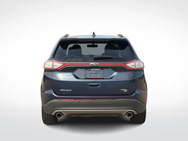 Certified 2017 Ford Edge SEL AWD/4WD image 7