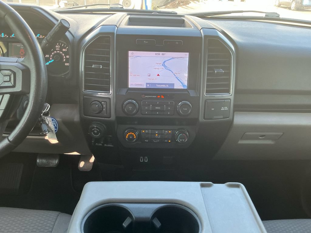 Certified 2020 Ford F150 XLT w/ Equipment Group 302A Luxury AWD/4WD image 20
