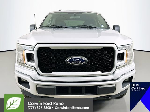 Certified 2019 Ford F150 XL w/ Equipment Group 101A Mid AWD/4WD video 2