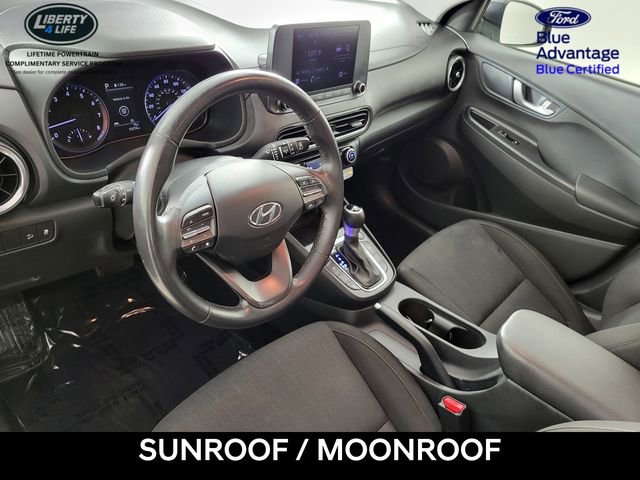 Used 2022 Hyundai Kona SEL w/ Convenience Package AWD/4WD image 12