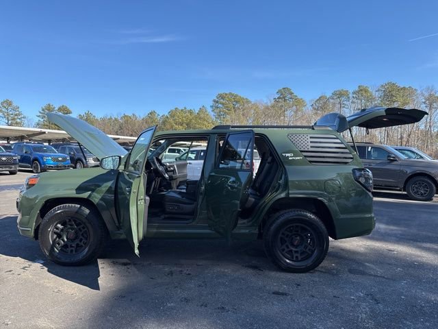 Used 2022 Toyota 4Runner TRD Sport w/ Technology Package image 25