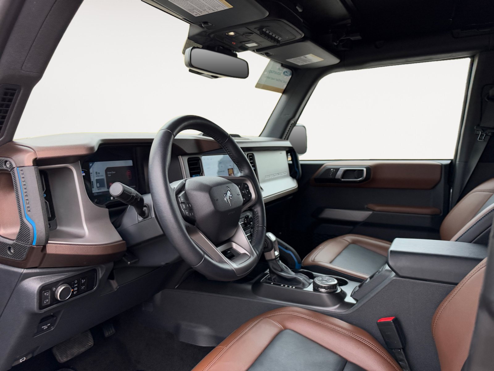 Certified 2022 Ford Bronco Outer Banks AWD/4WD image 9