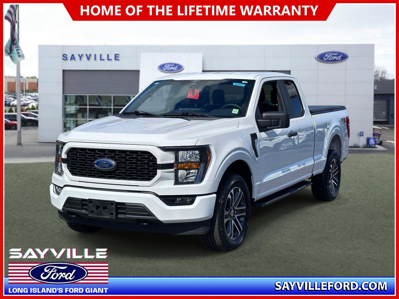 Certified 2023 Ford F150 XL w/ STX Appearance Package
