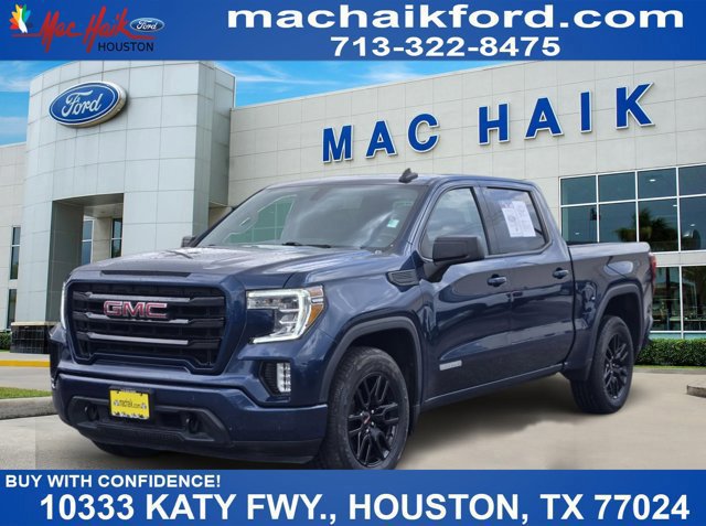 Used 2022 GMC Sierra 1500 Elevation image 6