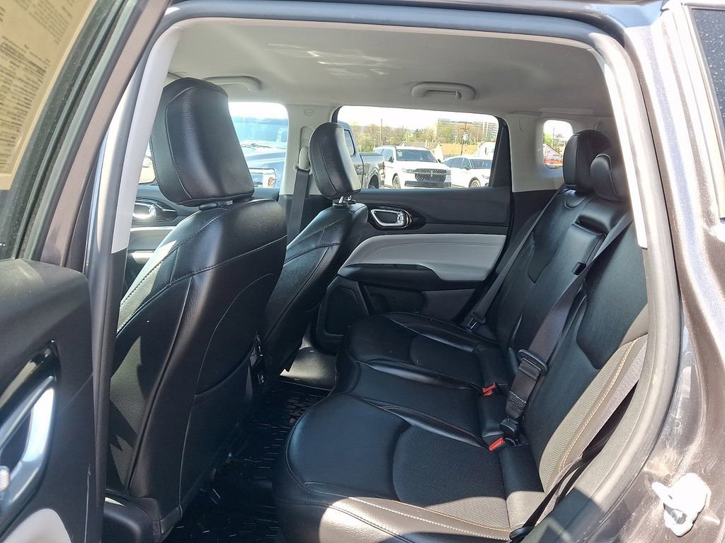 Used 2022 Jeep Compass Limited AWD/4WD image 10