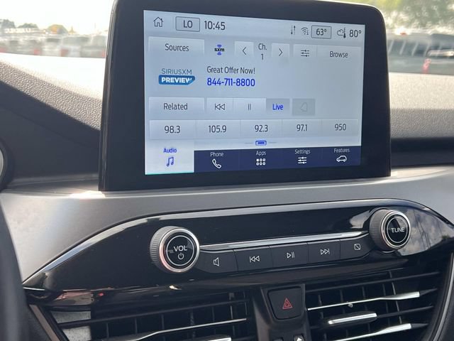 Certified 2024 Ford Escape Active AWD/4WD image 21