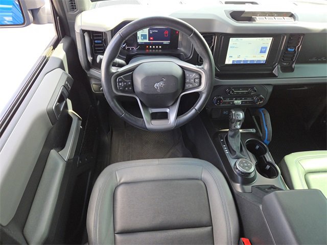 Certified 2022 Ford Bronco Black Diamond image 35