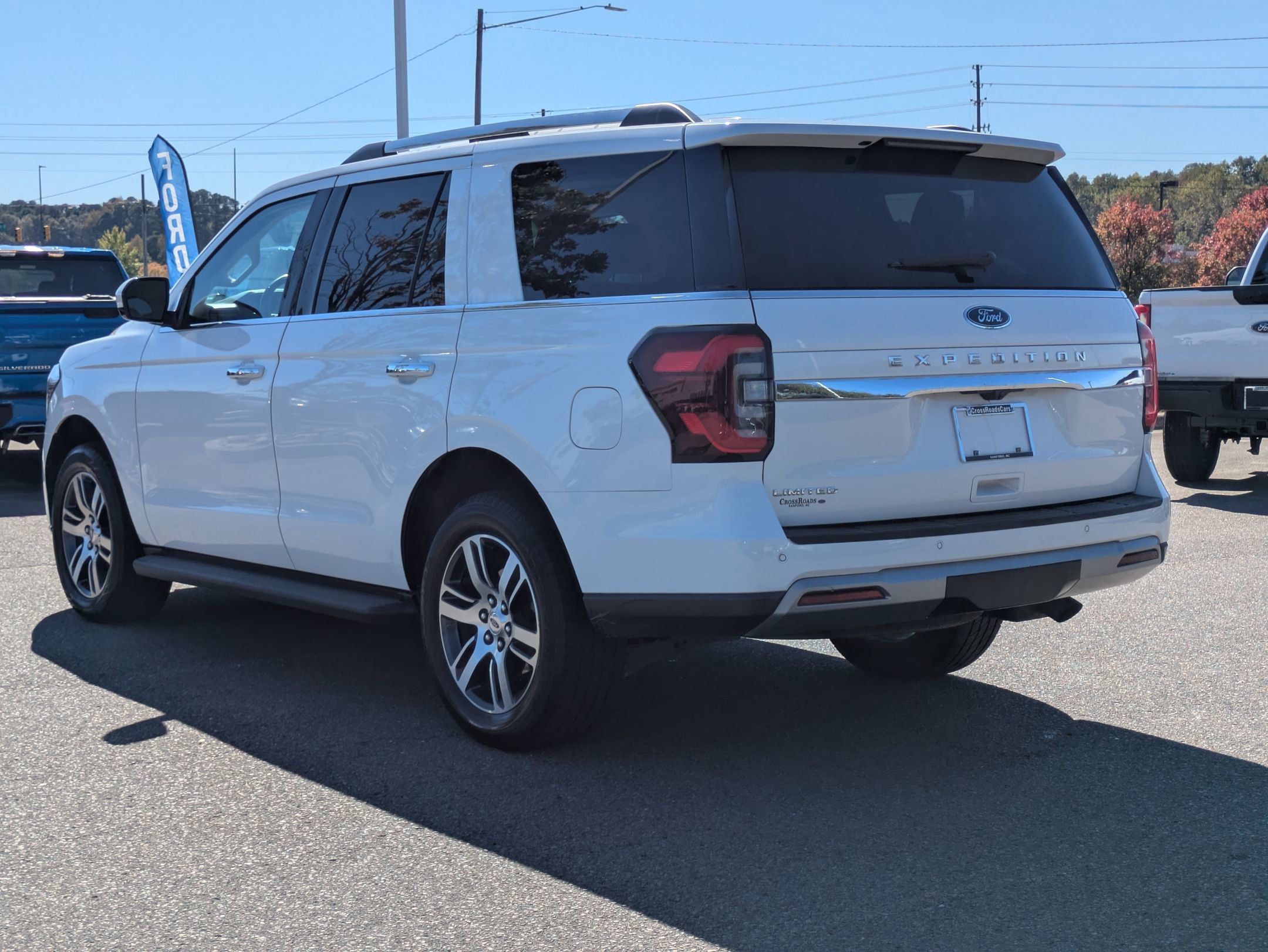 Certified 2024 Ford Expedition Limited image 6