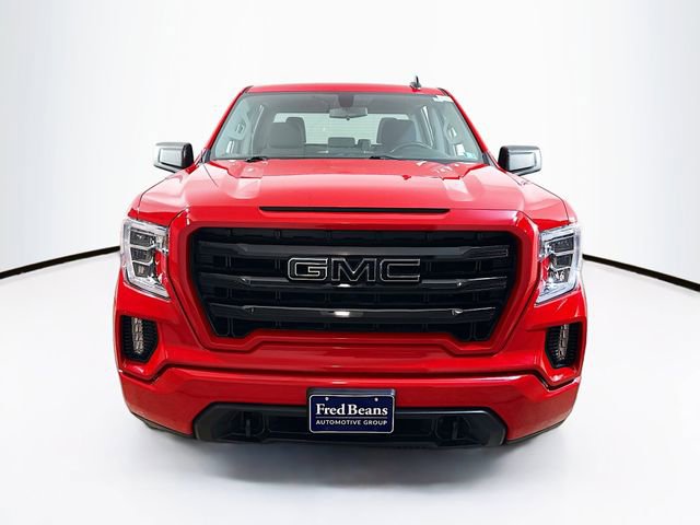 Used 2021 GMC Sierra 1500 Elevation image 3