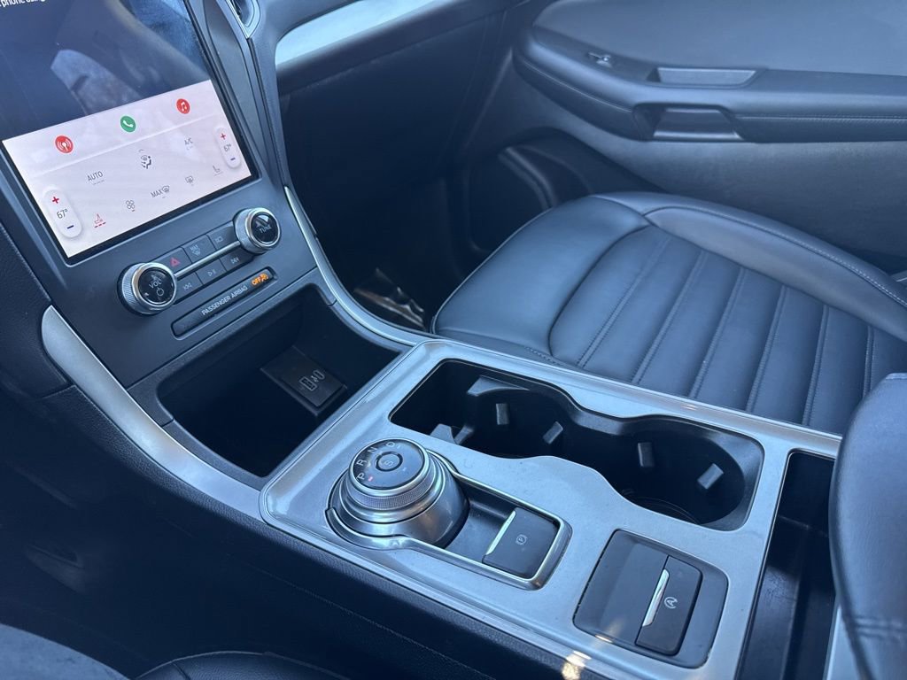 Certified 2024 Ford Edge SEL image 22