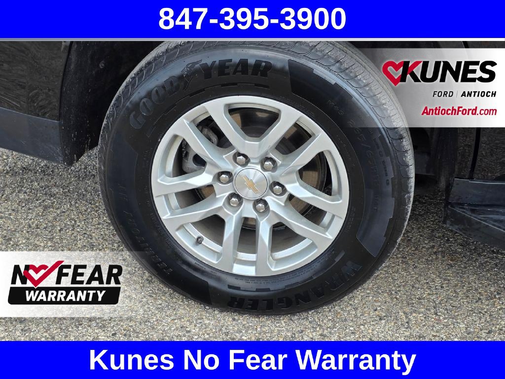 Used 2023 Chevrolet Tahoe LS AWD/4WD image 13