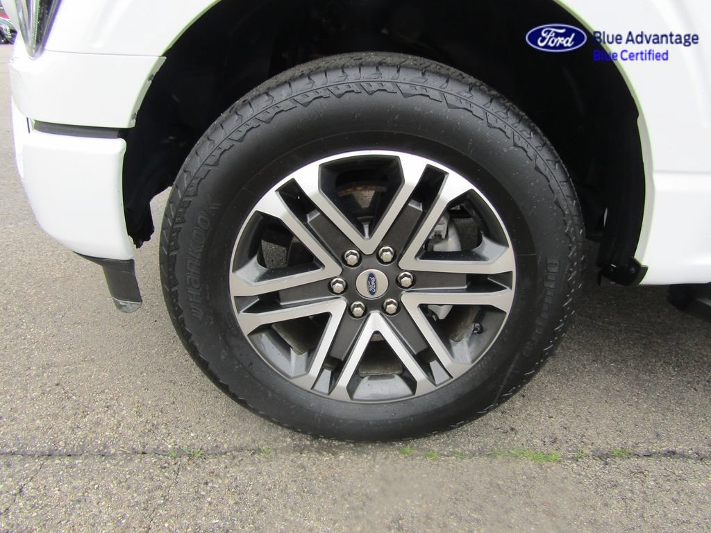 Certified 2023 Ford F150 XL w/ STX Appearance Package AWD/4WD image 14