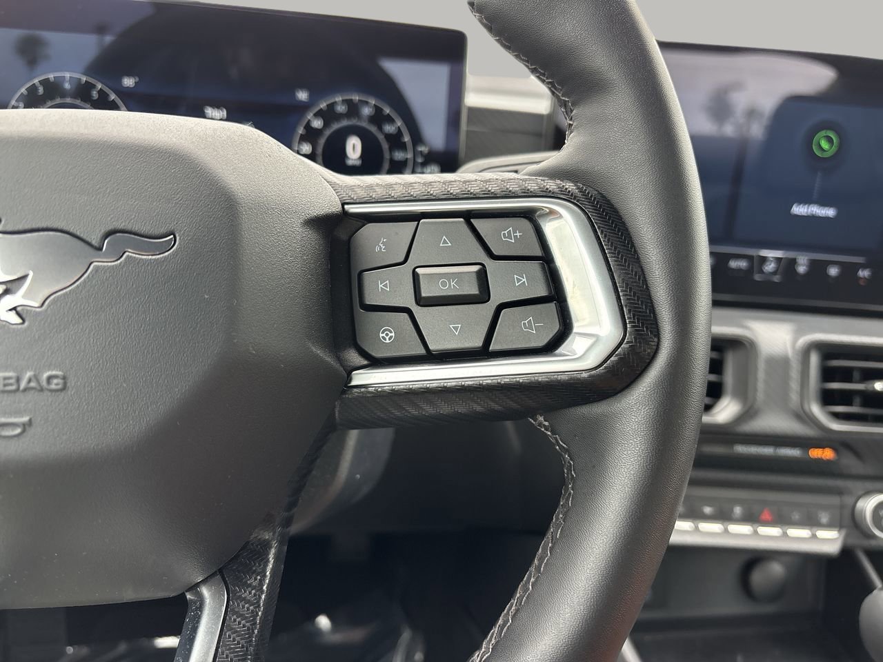 Certified 2024 Ford Mustang Coupe RWD image 26