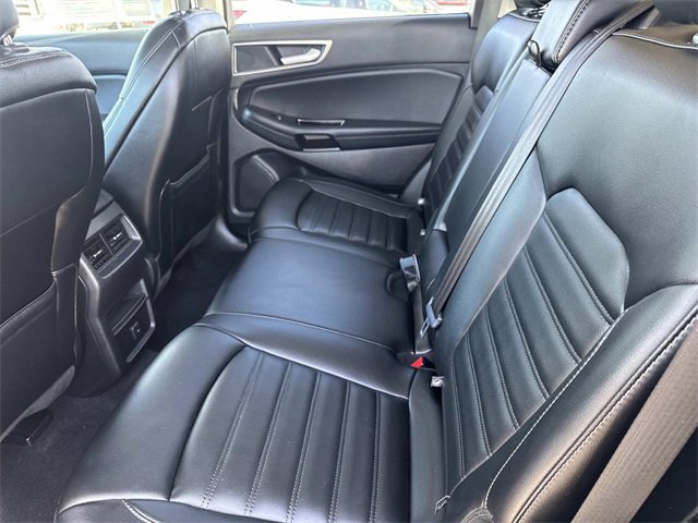 Certified 2019 Ford Edge SEL w/ Equipment Group 201A image 32