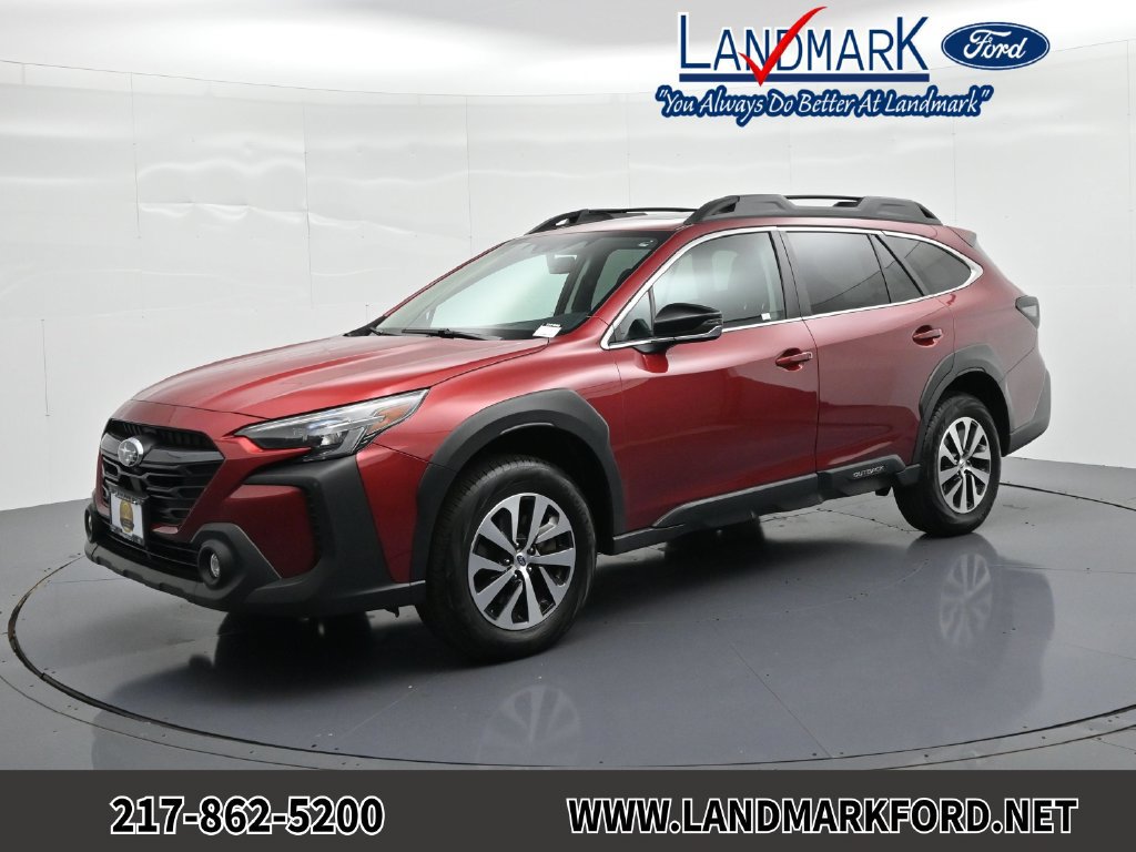 Used 2025 Subaru Outback Premium AWD/4WD image 1