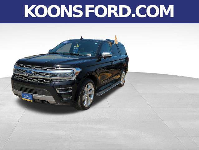 Certified 2024 Ford Expedition Platinum AWD/4WD image 1