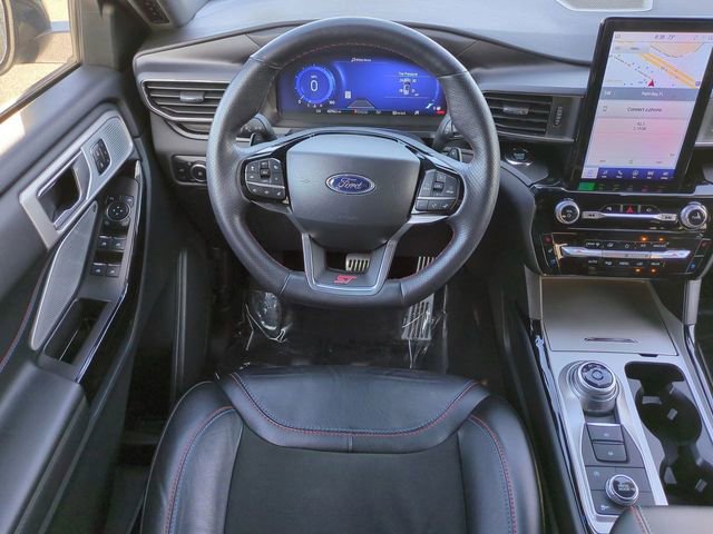 Certified 2023 Ford Explorer ST w/ Equipment Group 401A image 16