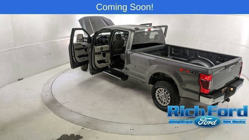 Certified 2021 Ford F250 XLT w/ XLT Premium Package AWD/4WD image 37