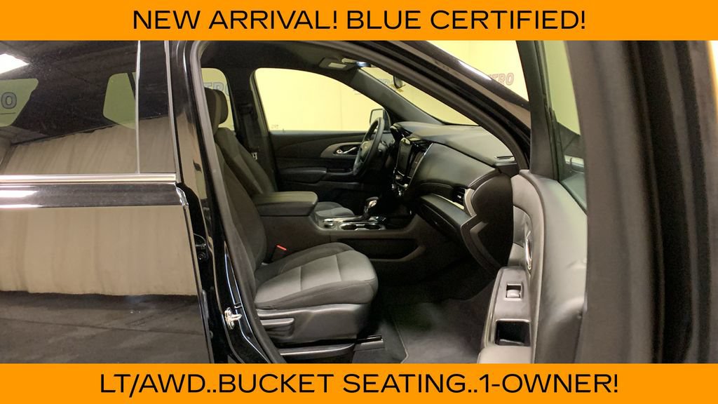 Used 2023 Chevrolet Traverse LT AWD/4WD image 12