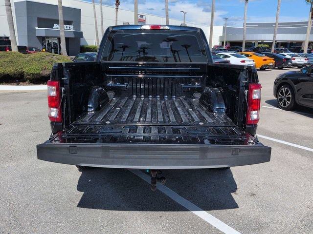 Certified 2023 Ford F150 XL w/ XL Chrome Appearance Package AWD/4WD image 13