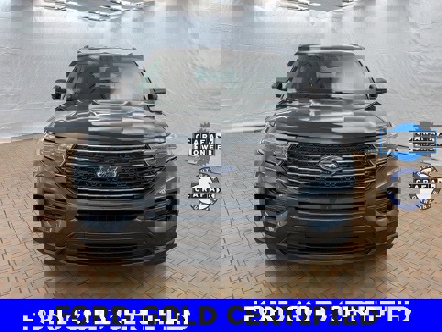 Certified 2023 Ford Explorer XLT w/ Class IV Trailer Tow Package image 8